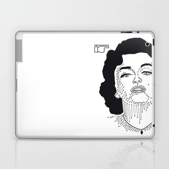 Marilyn Monroe Laptop & iPad Skin