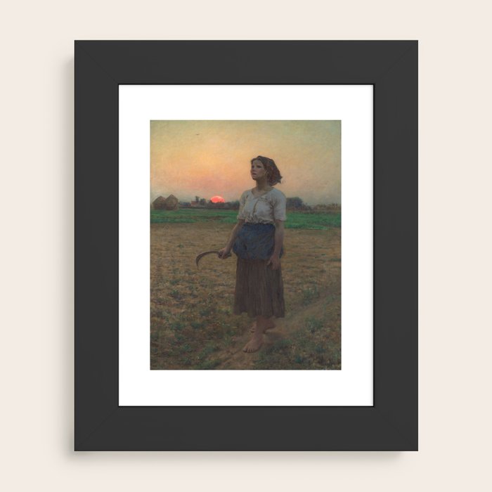 Framed Art Print