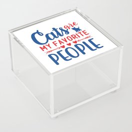 my favorite people Acrylic Box