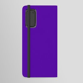 Monochrom purple 85-0-170 Android Wallet Case