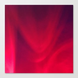 Red Canvas Print