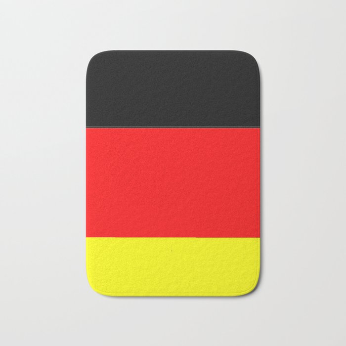 Flag of Germany Bath Mat