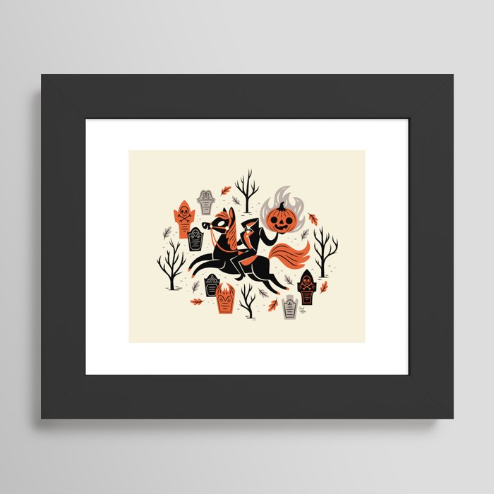 Framed Art Print