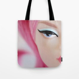 Pink glamour Tote Bag