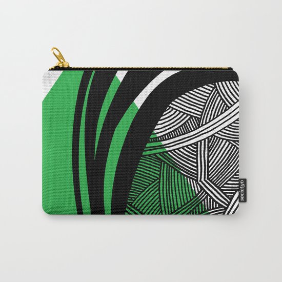 - plan b - Carry-All Pouch