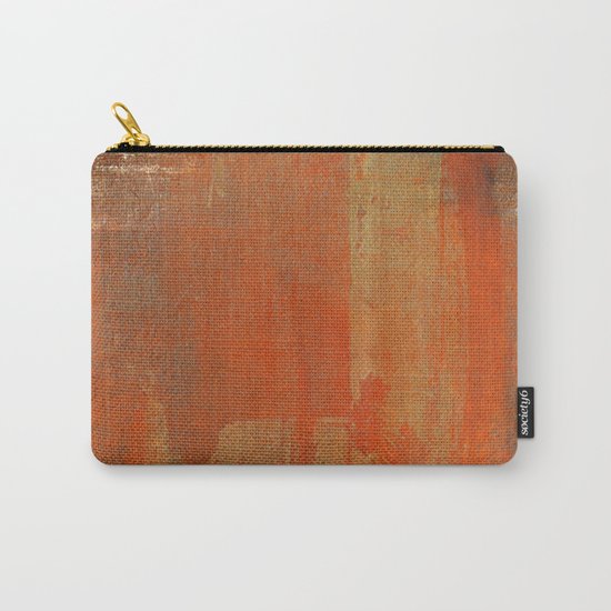 Ricordi dell'Infanzia: La Luce dell'Aurora Carry-All Pouch