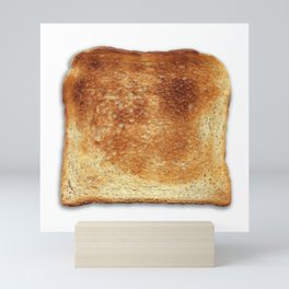 Toast Mini Art Print