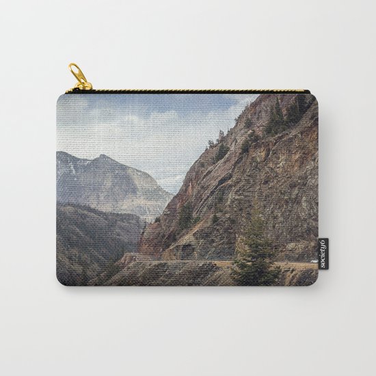 On the Edge Carry-All Pouch