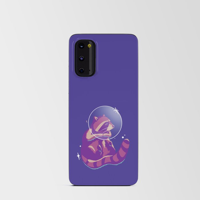 Astronaut by Aly Android Card Case