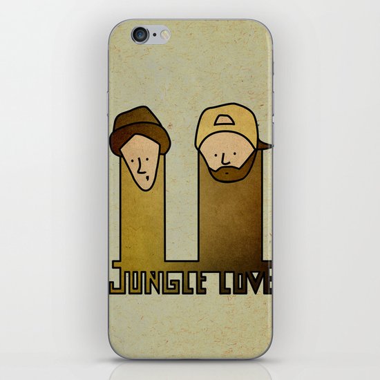 Jay and Silent Bob Strike Back (2001) iPhone Skin