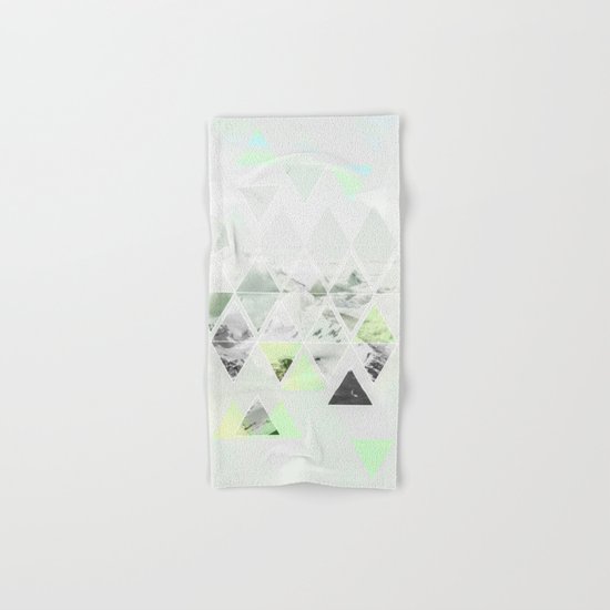 White Balance Hand & Bath Towel