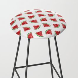 Watermelon Doodle Bar Stool