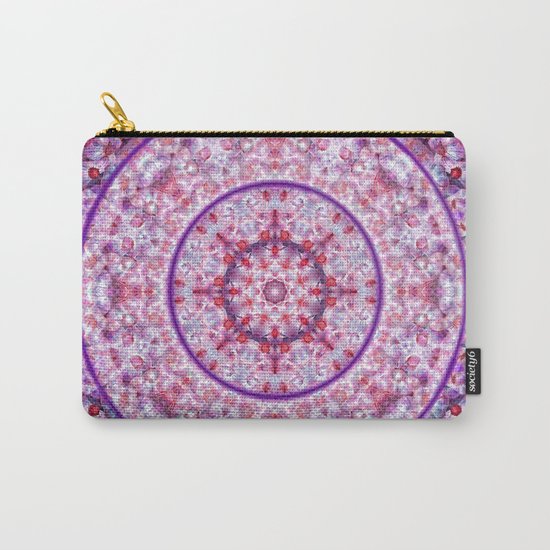 Compass Point Kaleidoscope 2 Carry-All Pouch