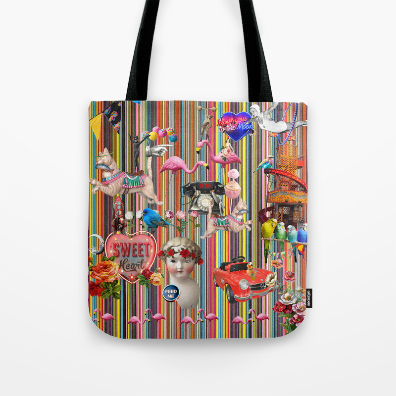 weekend away bags