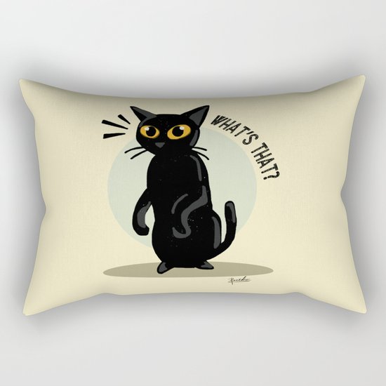 What's that? Rectangular Pillow