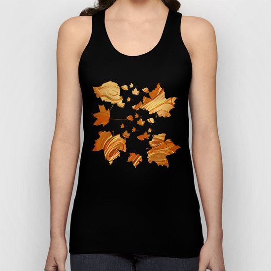 Autumn Unisex Tank Top