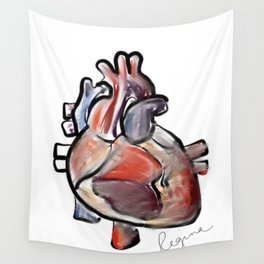 Cardio,Take it! Wall Tapestry