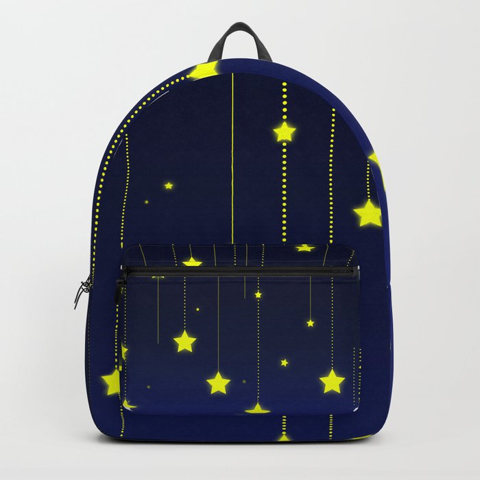 Starry starry night Backpack