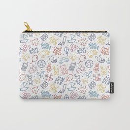 Funny drawings Carry-All Pouch