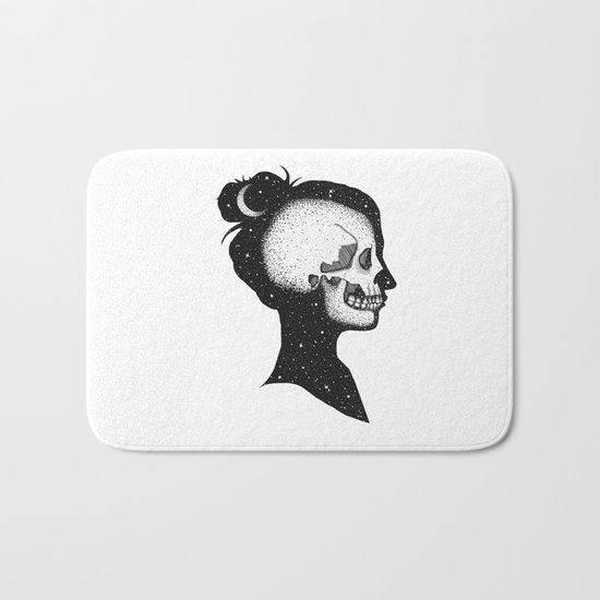 Cloud Walker Bath Mat