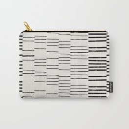 Between the Lines Carry-All Pouch