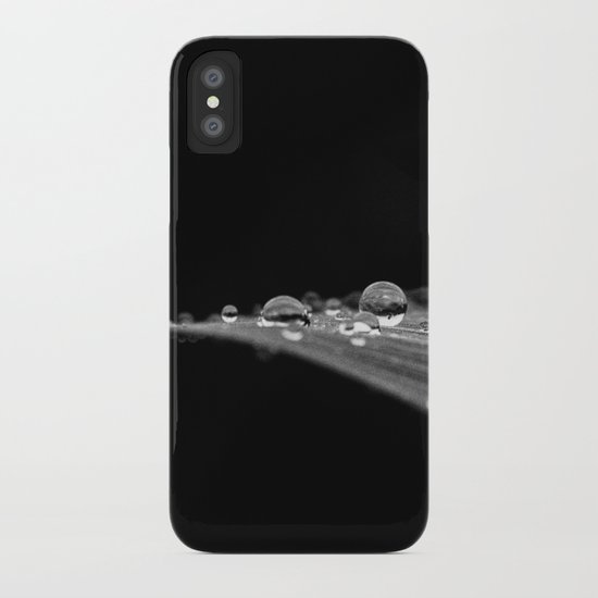 after the rains iPhone Case