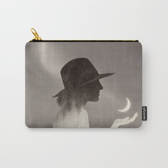 My Moon Carry-All Pouch