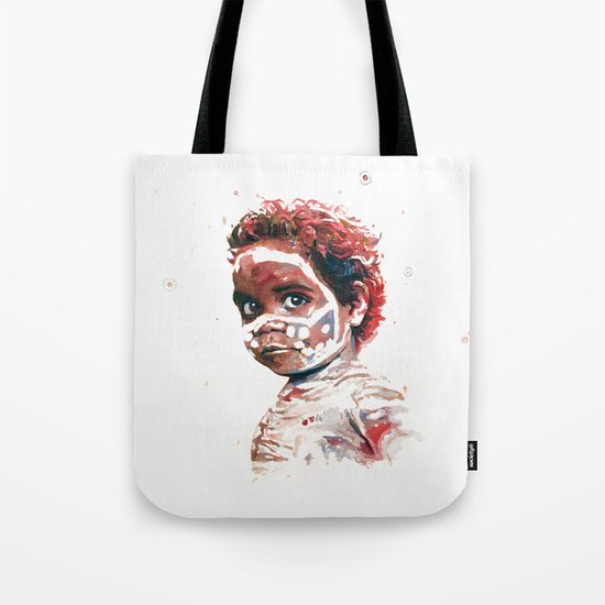 Australia Tote Bag