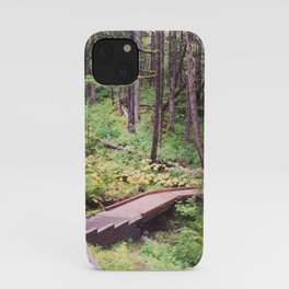 Alyeska Resort, Alaska iPhone Case
