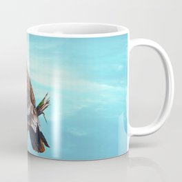 Steppe-Eagle Coffee Mug