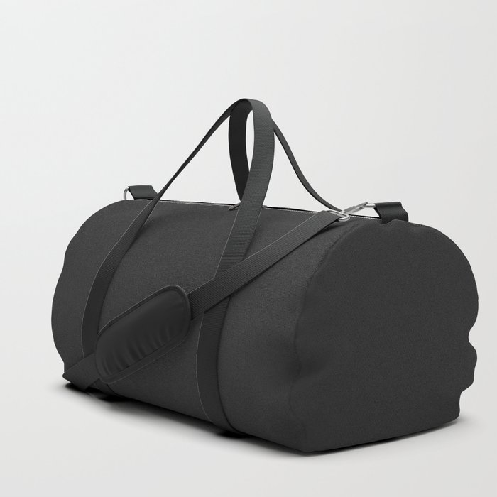 Obsidian Duffle Bag