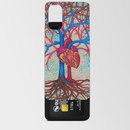 If I Were a Tree Android Card Case