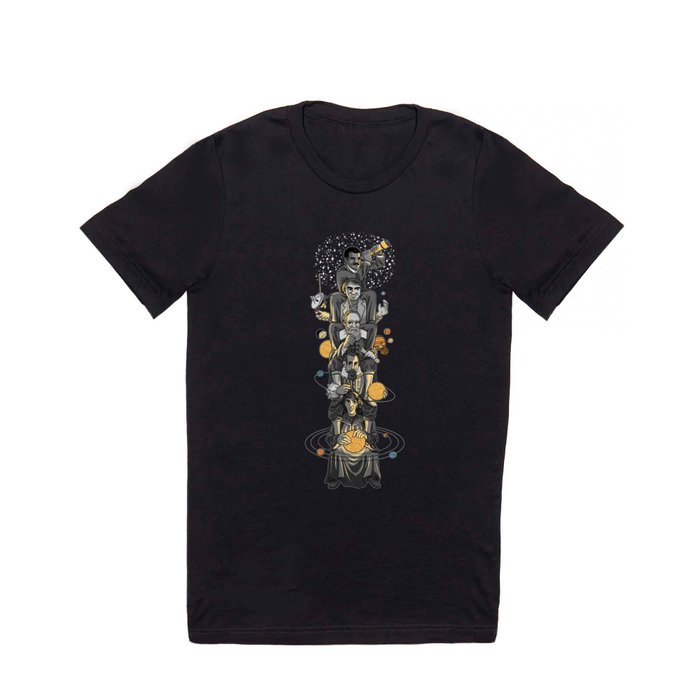 Ascending Astronomy T Shirt