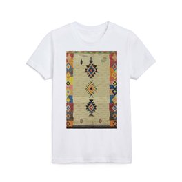 Heritage Artwork  Kids T Shirt