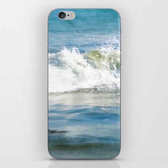 Wave iPhone & iPod Skin
