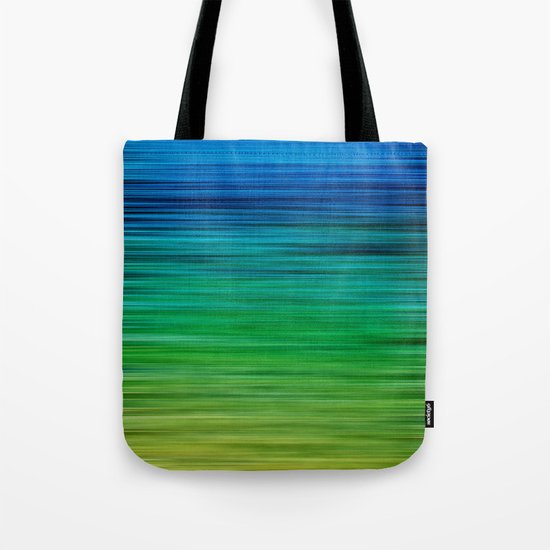 SEA BLUES Tote Bag