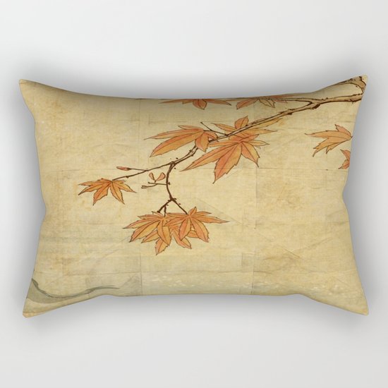 Asiafoldantique Rectangular Pillow
