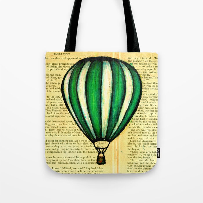When Are You Going To Come Down?  Tote Bag