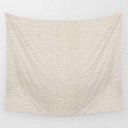 Farmhouse Burlap Wall Tapestry