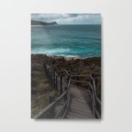 Cable Beach, Albany Metal Print