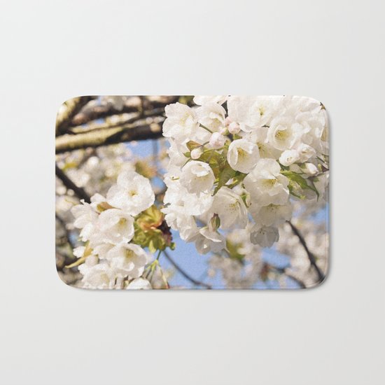 Hello Spring #3 Bath Mat
