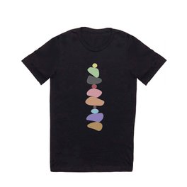 Art Stones T Shirt