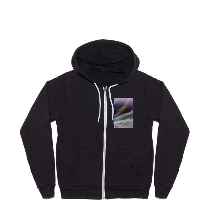 THE SONG OF CRICKETS (SG6.41) Full Zip Hoodie