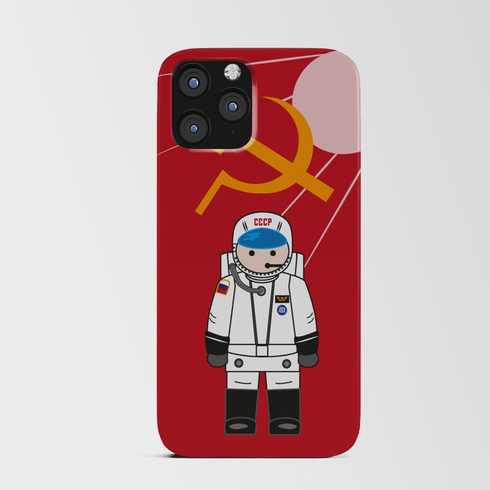 SOVIET iPhone Card Case