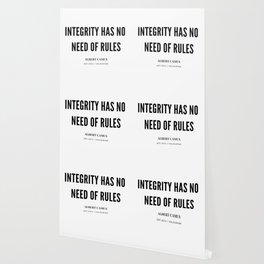 Camus Wallpaper For Any Decor Style Society6