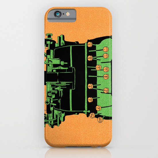 "An Object" by Steven Fiche iPhone & iPod Case