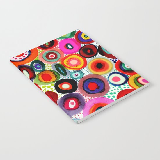tourbillons Notebook