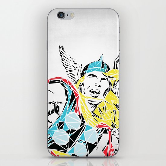 Thor iPhone & iPod Skin