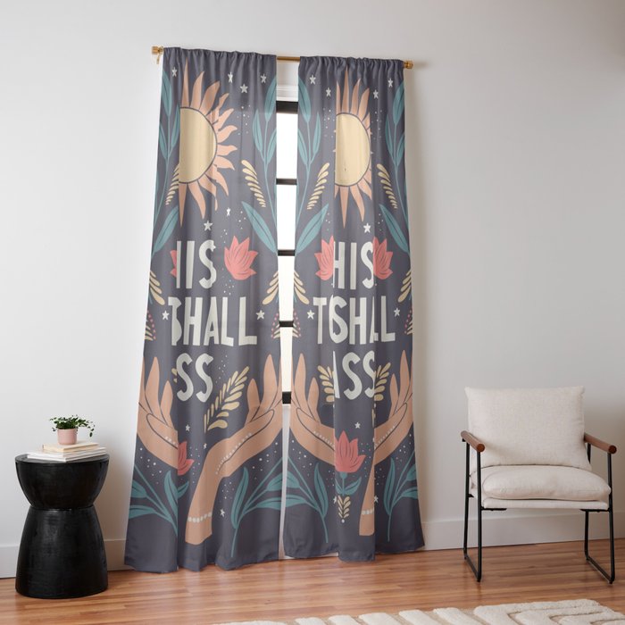 Window Curtain