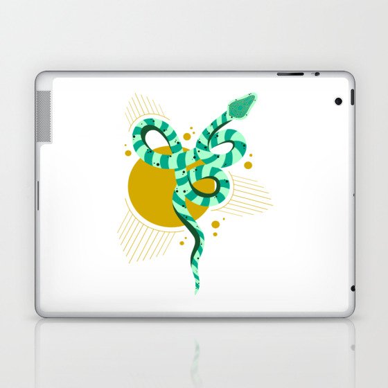 GreenSnake Laptop & iPad Skin